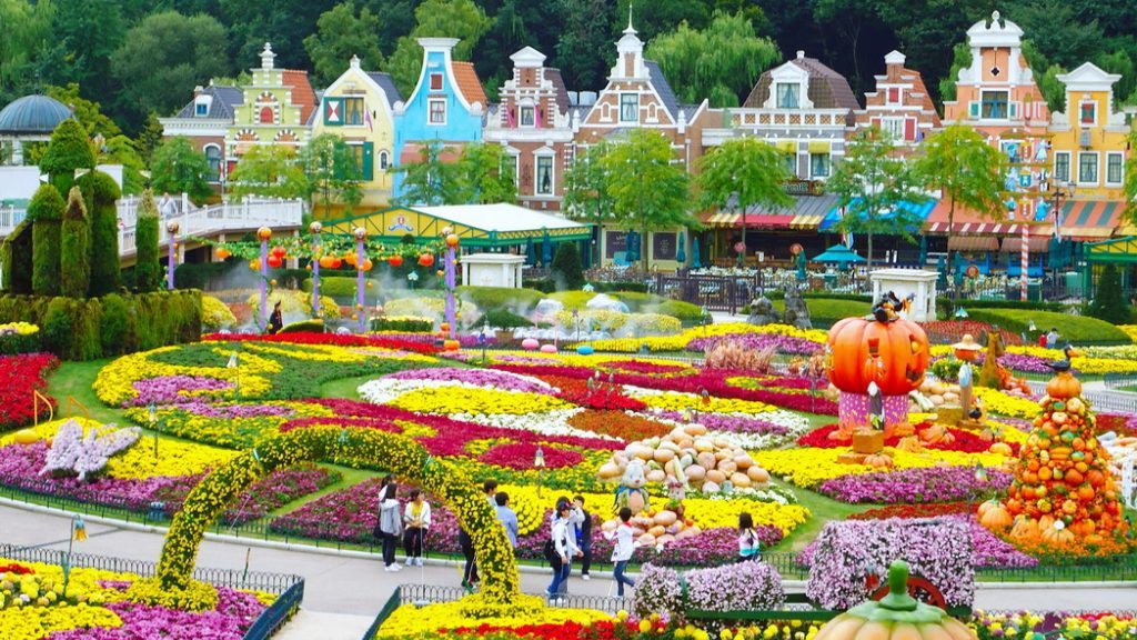 Cong vien Everland