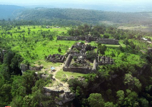 Den Preah Vihear