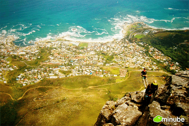 cape town, nam phi