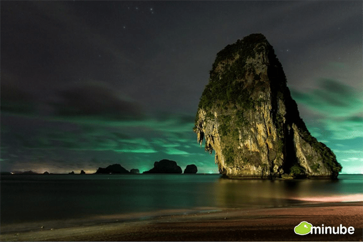 krabi, thai lan