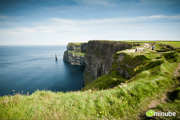 vach da moher, ireland