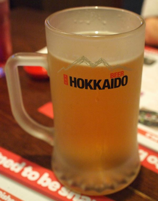 Bia Hokkaido