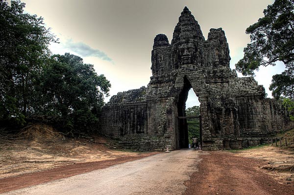 Den tho Angkor Thom