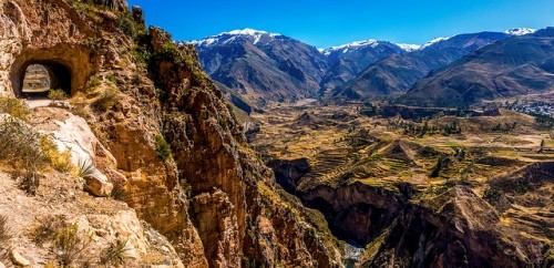 Hem nui Colca Canyon