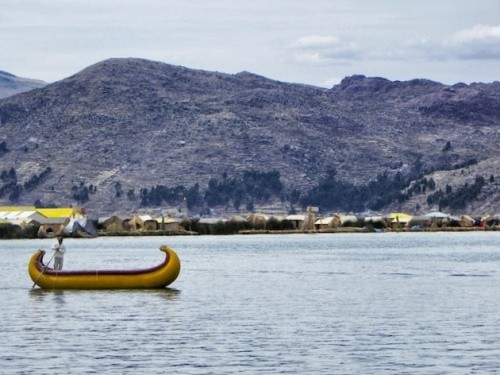 Ho Titicaca