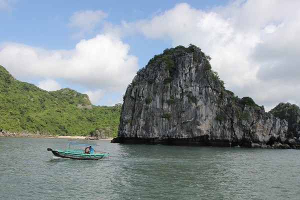 Kham pha hang dong