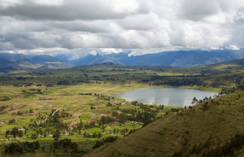 Thanh pho Cusco