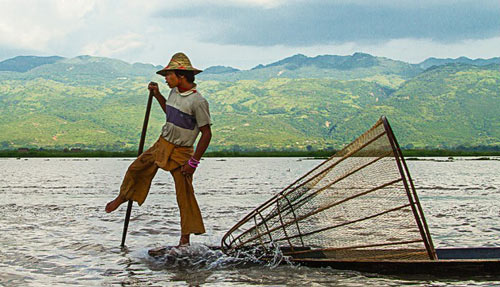 Du lich dat nuoc Myanmar