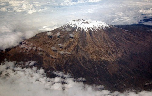 Nui lua Kilimanjaro