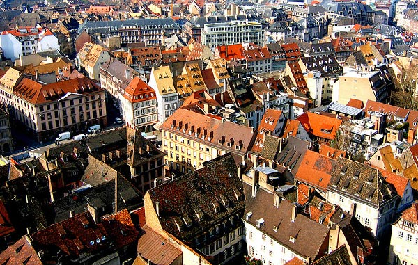 Du lich Strasbourg