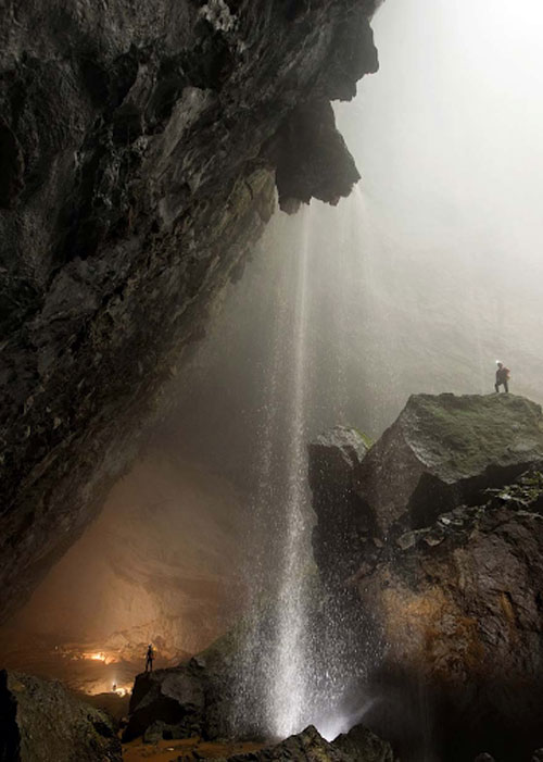 Du lich hang Son Doong