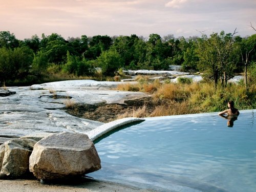 Khu nghi duong Londolozi