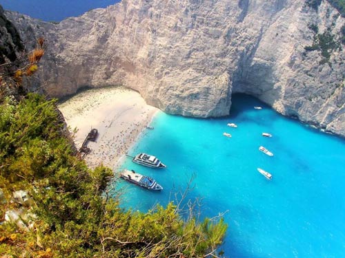 Du lich Navagio