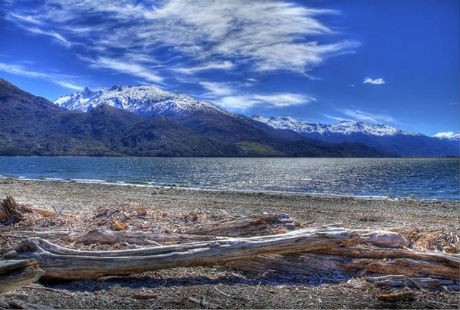 Du lich ho Wanaka