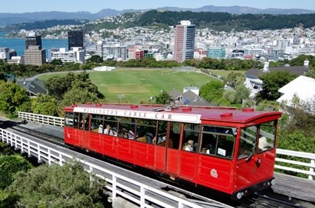 Du lịch Wellington