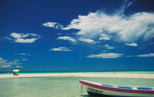 Du lịch bai bien Playa Norte