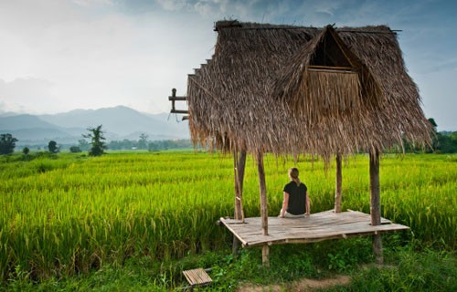 Du lịch thị trấn Pai