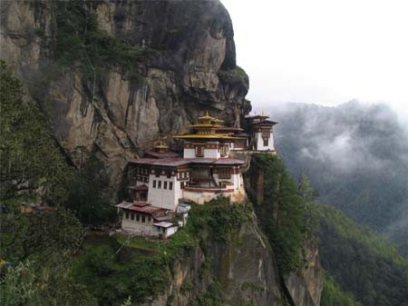 Tham quan Bhutan