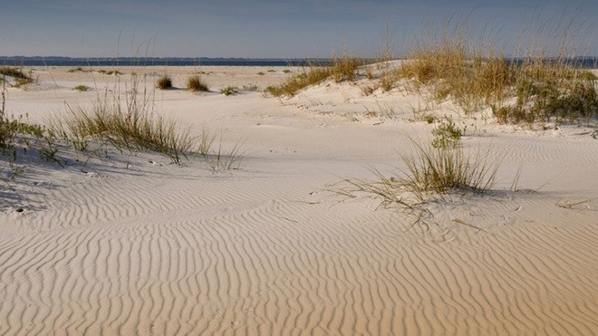 Bai bien St George Island State Park