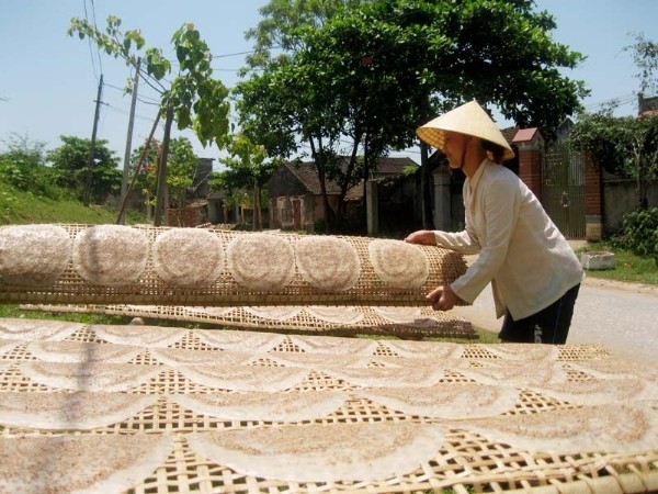 Banh da Minh Chau