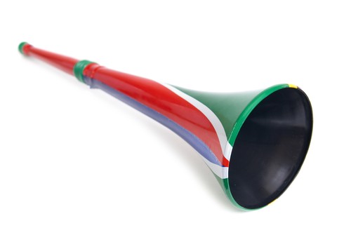 Chiec ken Vuvuzela