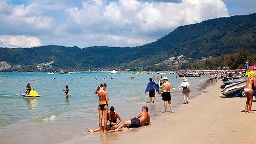 Du lich Phuket