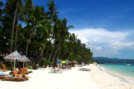 Du lich dao Boracay