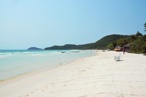 Thien duong nghi duong Phu Quoc