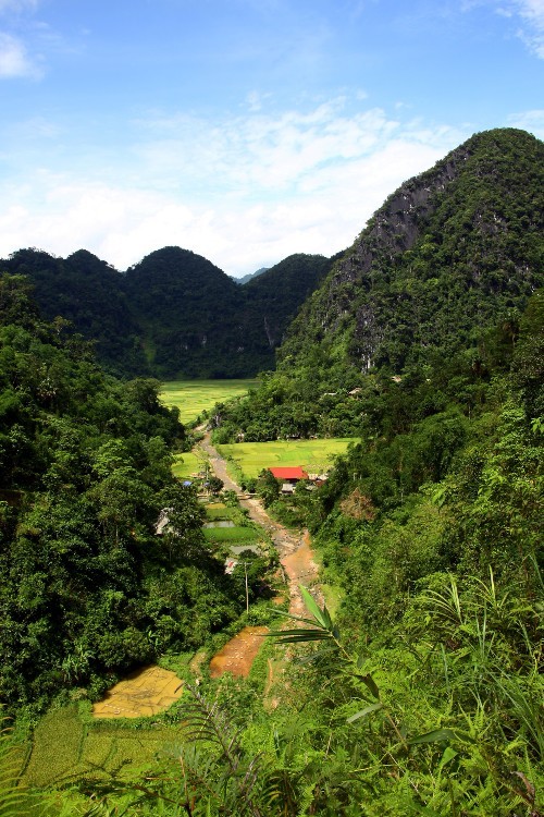 Du lich ban Kho Muong