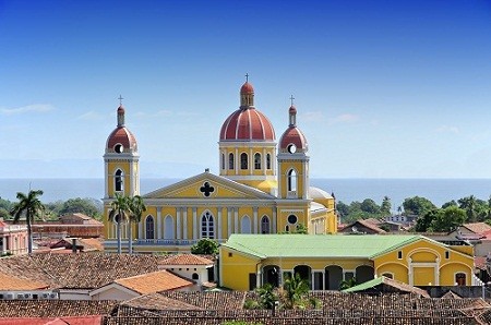 Du lịch bụi Nicaragua