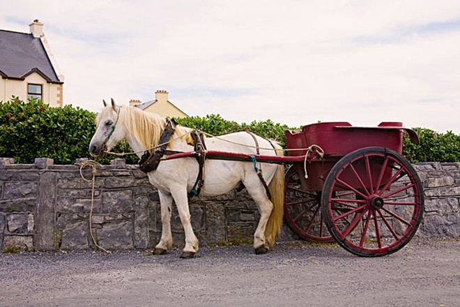 Du lich dao Inishmore