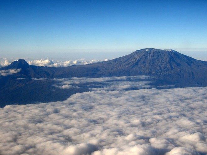 Kilimanjaro voi 3 chop nui lua