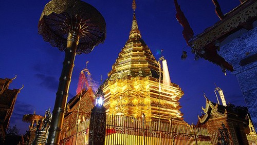 Tham quan Doi Suthep