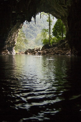 Thien nhien hoang so o Tu Lan