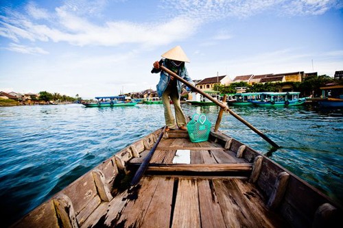 Cuoc song nguoi dan Hoi An