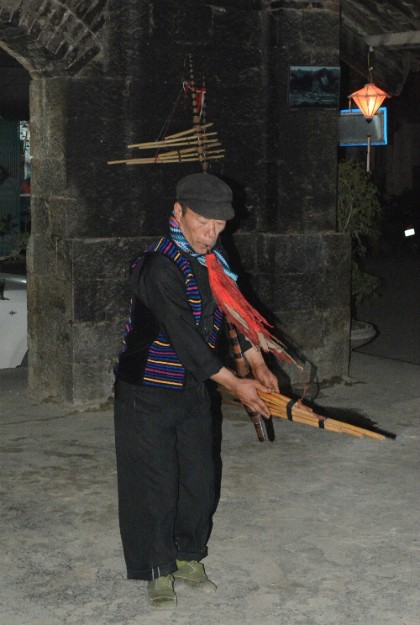 Nghe lam khen o Ha Giang