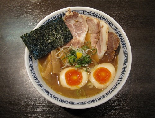 Ramen cua Nhat Ban