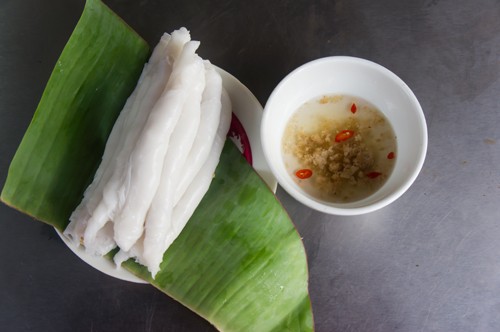 Banh cuon Hung Yen