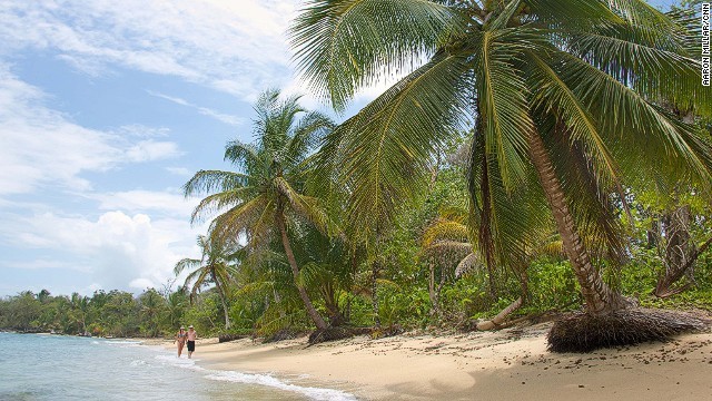 Quan dao Bocos del Toro