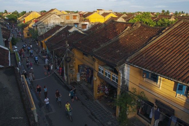 Pho co Hoi An