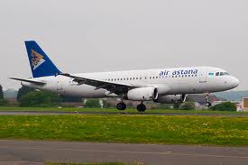 astana air