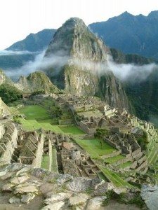 Thanh pho Inca