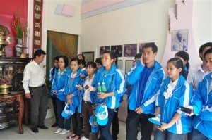 Diem dung chan thu hai