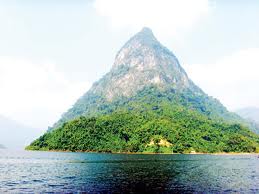 Khu du lich sinh thai Na Hang