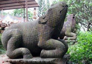 Linh vat da