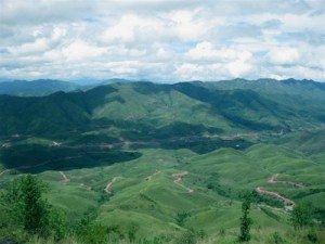 mau xanh quyen ru