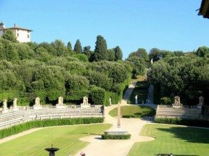 vuon boboli