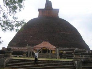 ben thap jetavanarama