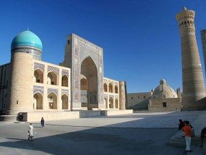 bukhara uzbekistan