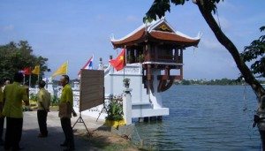 chua mot cot o thai lan